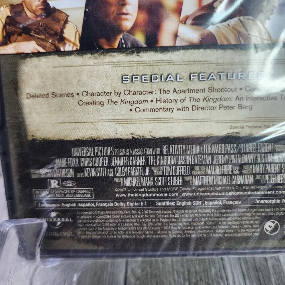 DVDs - Picture 3 of 4